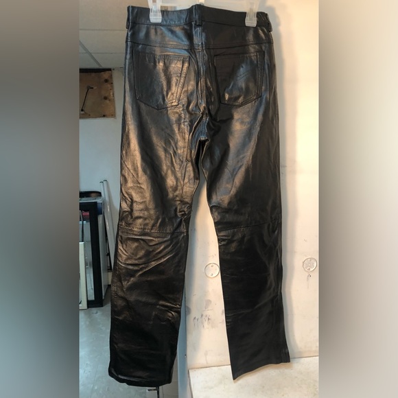 Leather pants - Picture 5 of 6